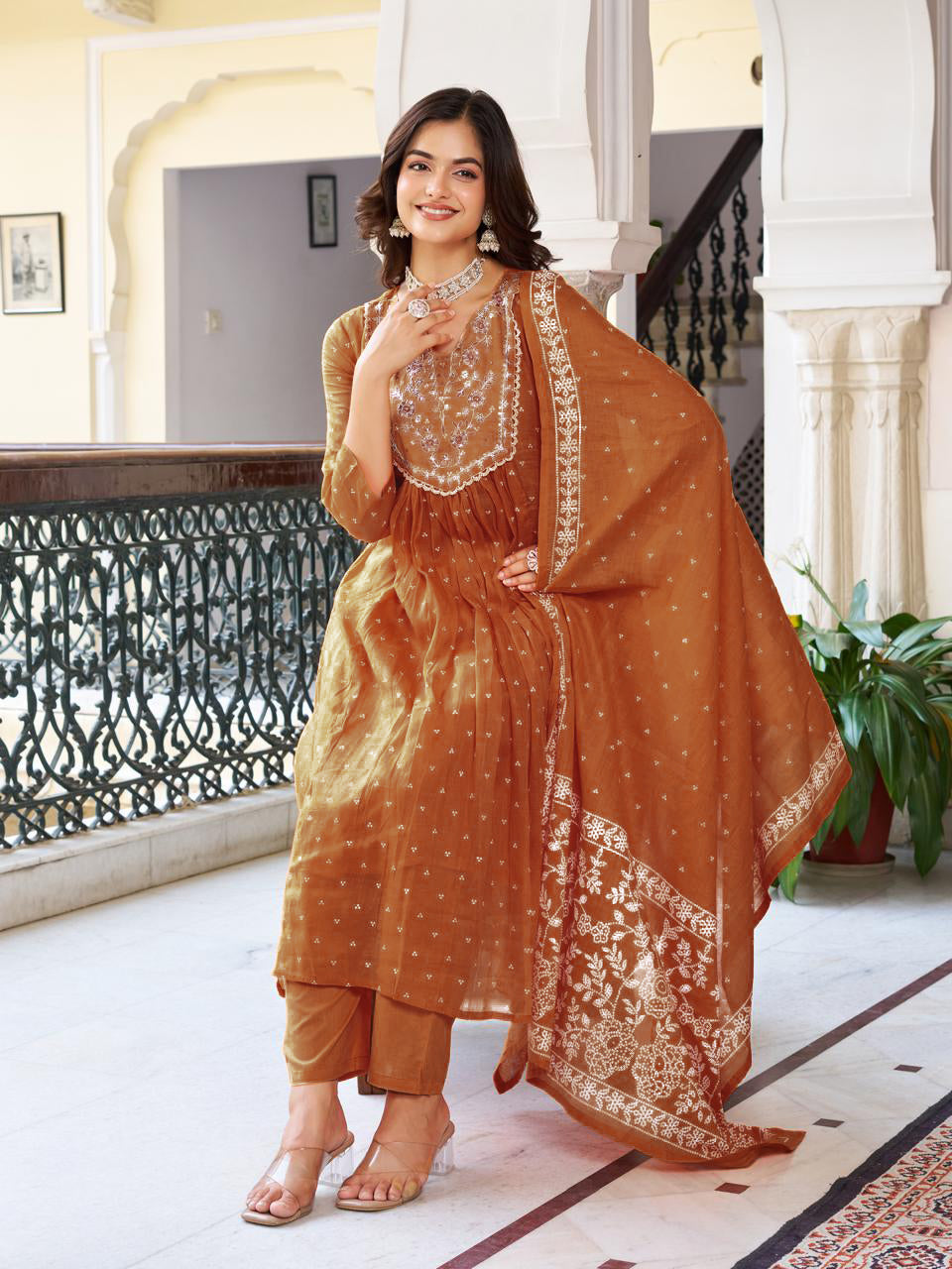 New Exclusive Check this our beautiful dresses collection (NFRD594) (03)