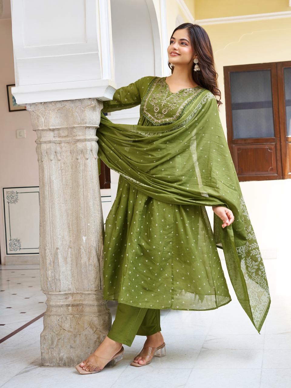New Exclusive Check this our beautiful dresses collection (NFRD594)