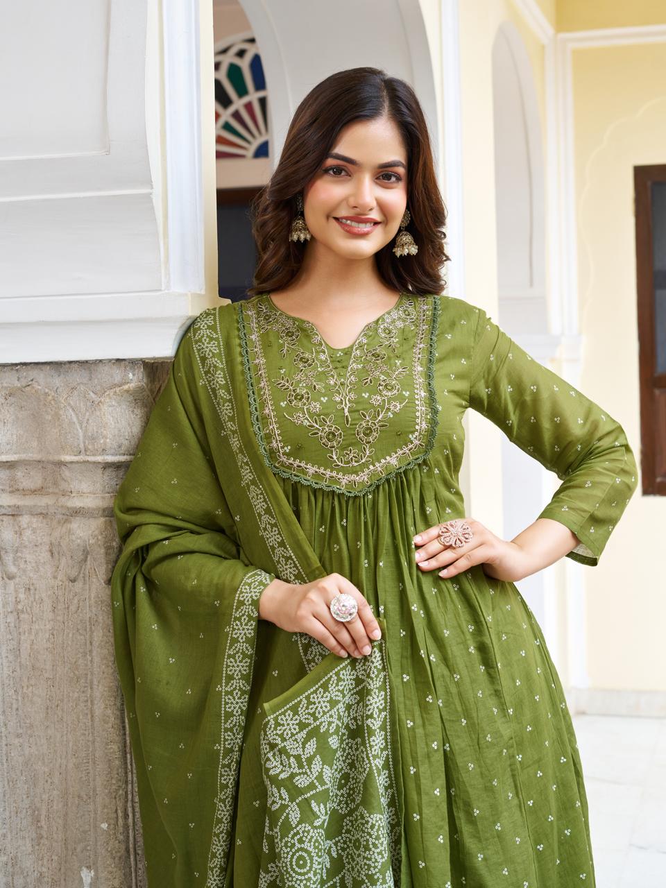 New Exclusive Check this our beautiful dresses collection (NFRD594)