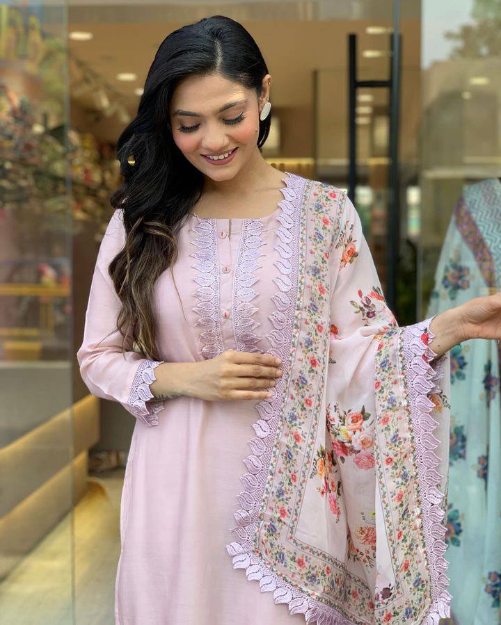 New Exclusive Check this our beautiful dresses collection (NFRD595)