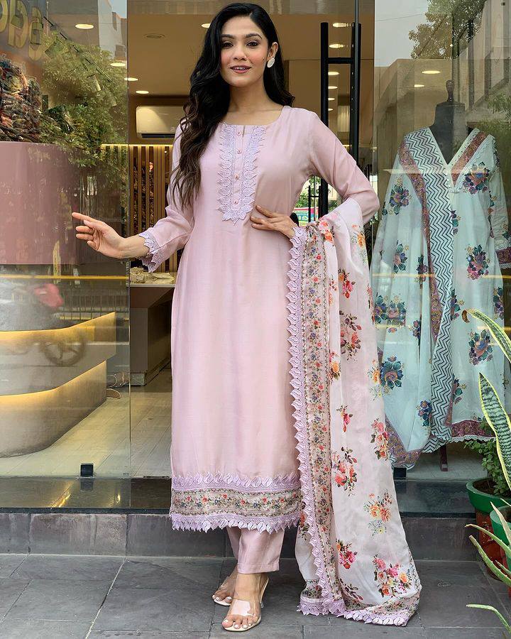 New Exclusive Check this our beautiful dresses collection (NFRD595)