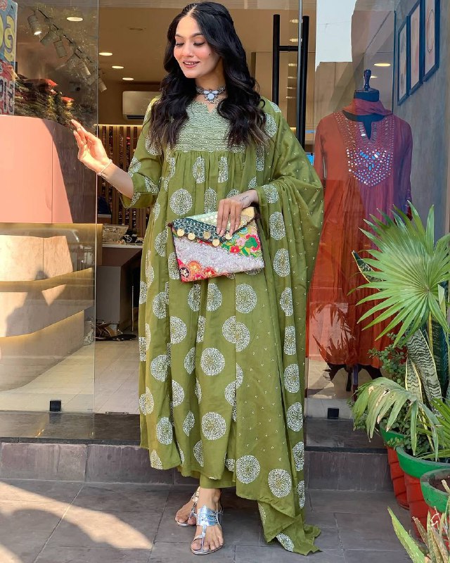 New Exclusive Check this our beautiful dresses collection (NFRD597)