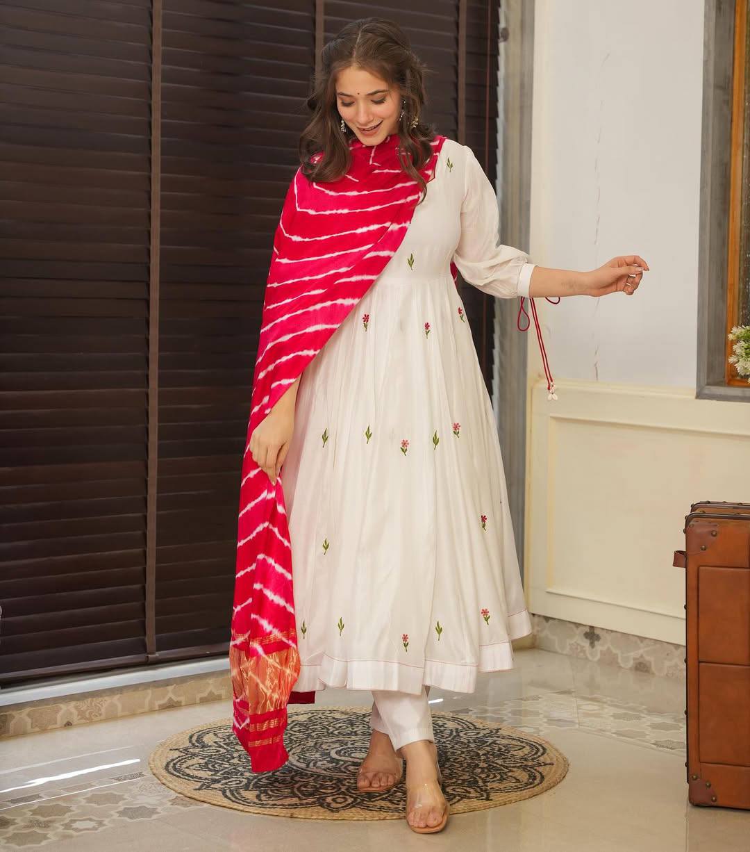 New Exclusive Check this our beautiful dresses collection (NFRD599)