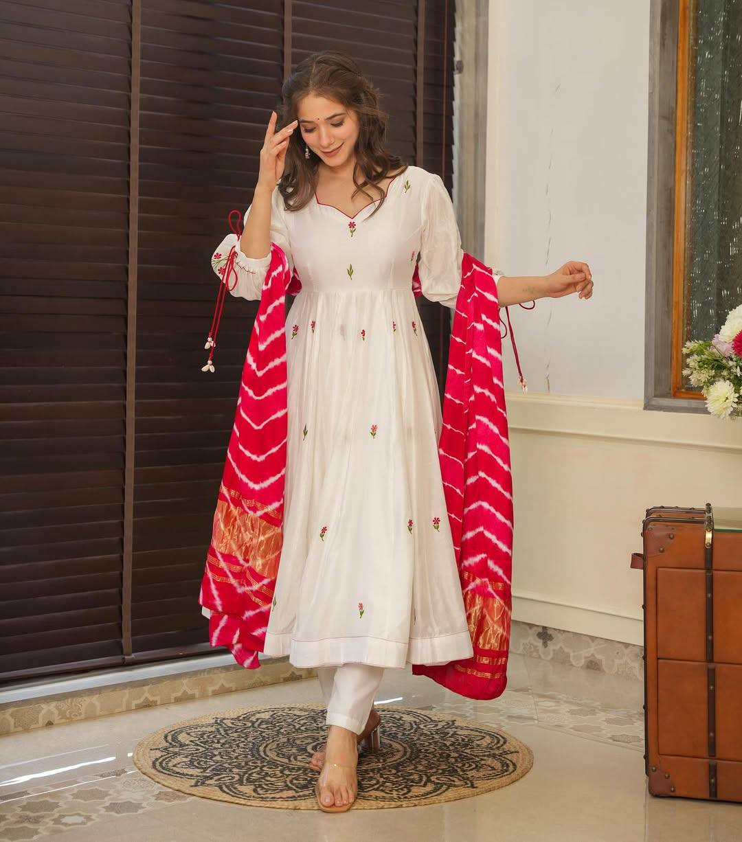 New Exclusive Check this our beautiful dresses collection (NFRD599)