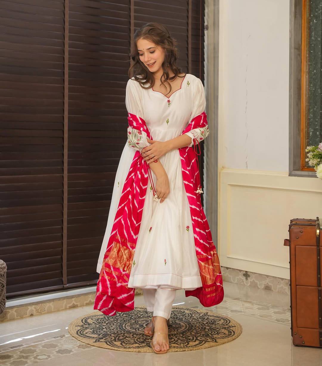 New Exclusive Check this our beautiful dresses collection (NFRD599)