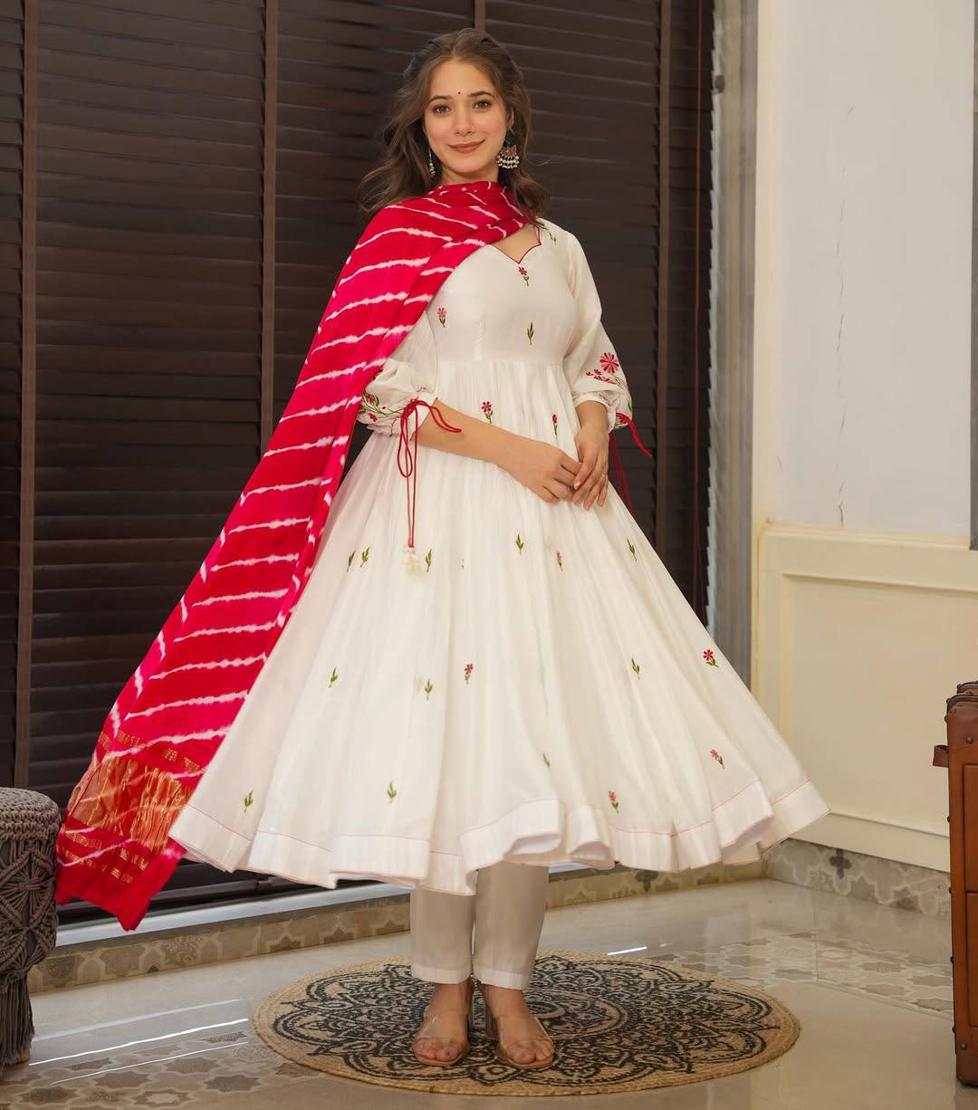 New Exclusive Check this our beautiful dresses collection (NFRD599)