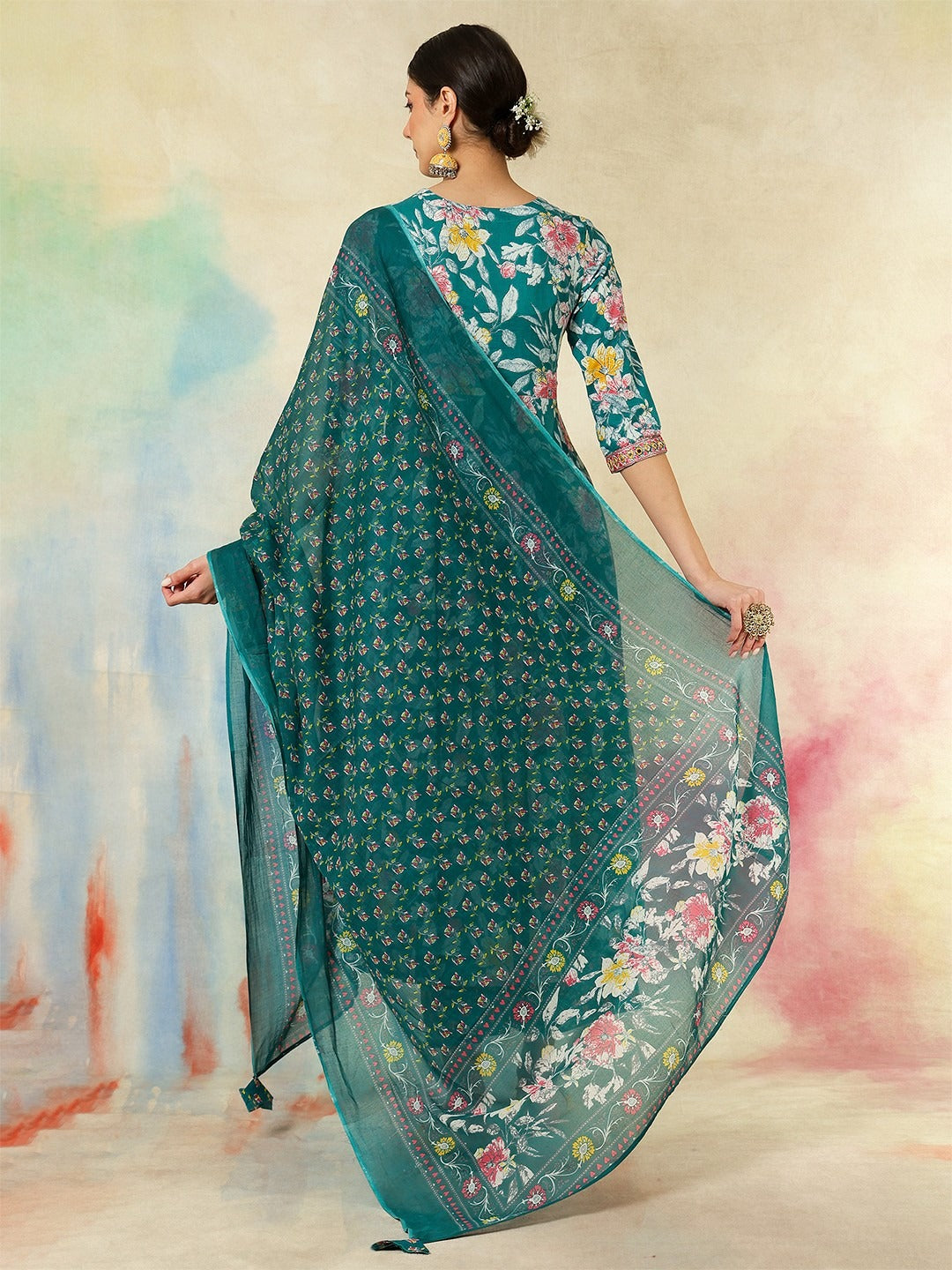 Simple yet elegant This is how we describe our latest launched dresse (NFRD615)