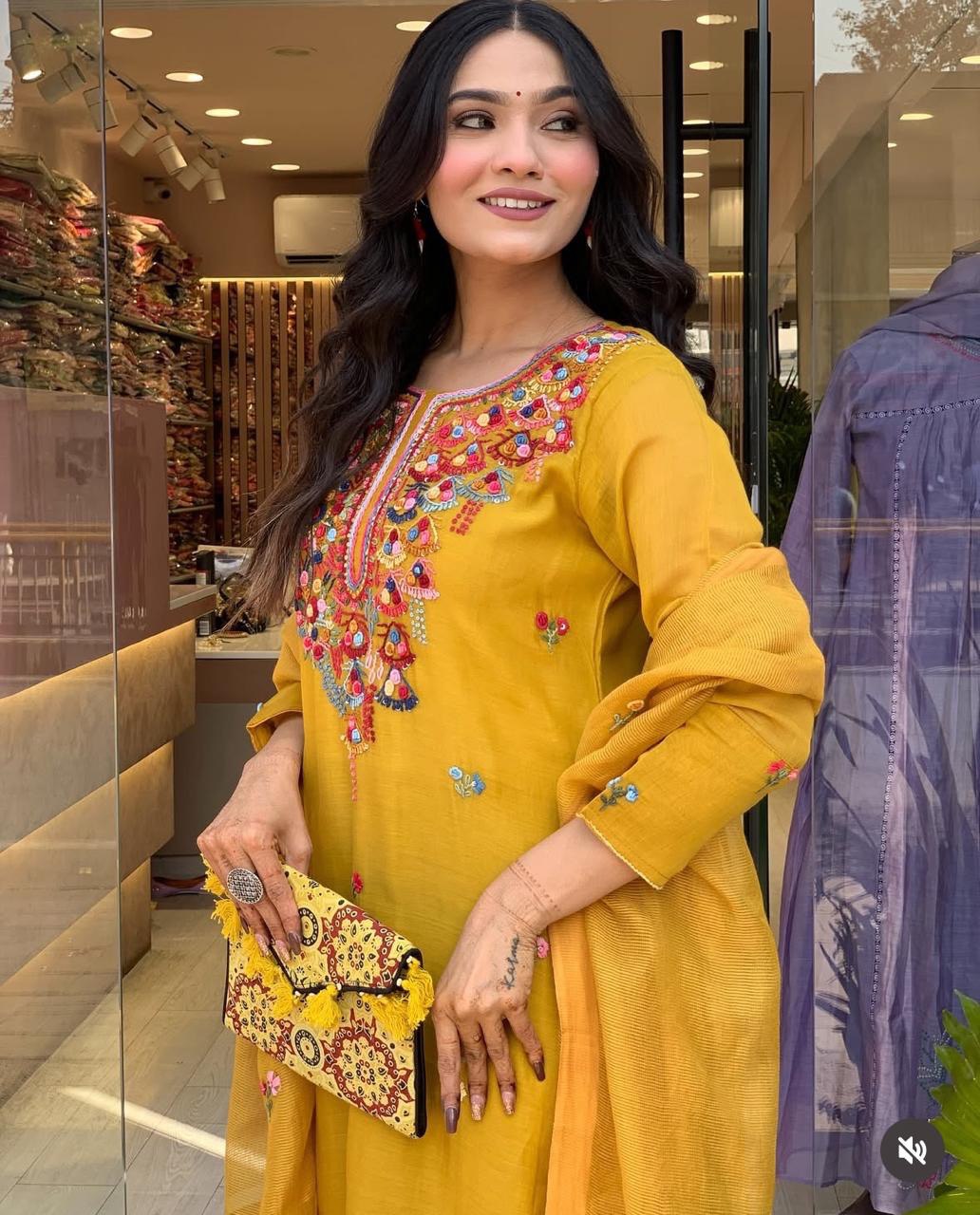 Simple yet elegant This is how we describe our latest launched dresse (NFRD645)