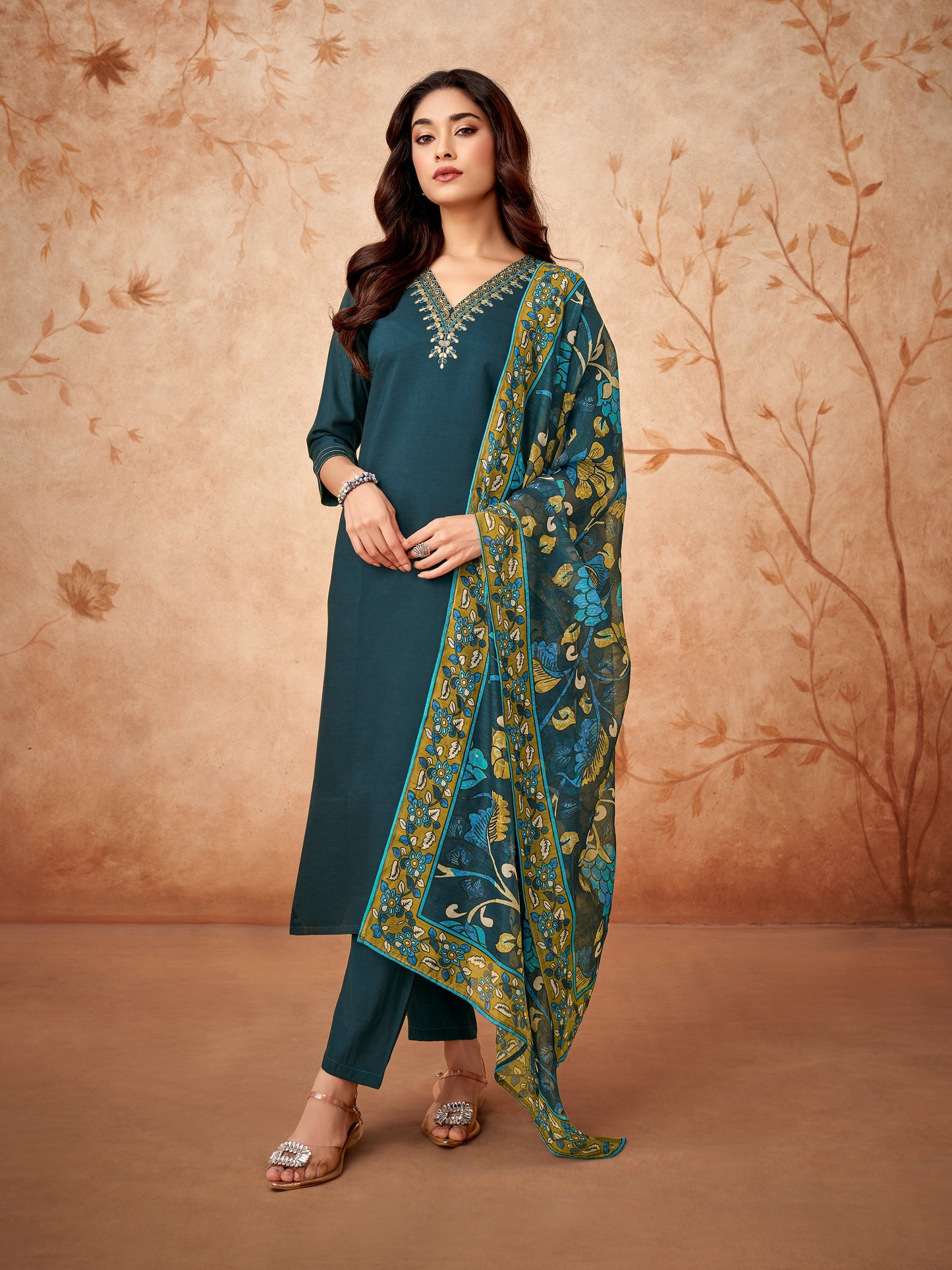 New Exclusive Check this our beautiful dresses collection (NFRD68)