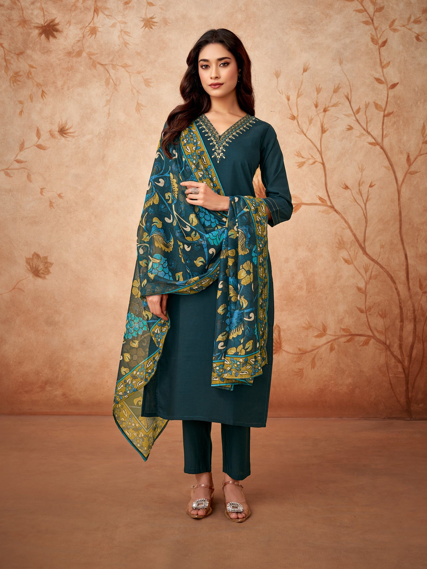 New Exclusive Check this our beautiful dresses collection (NFRD68)