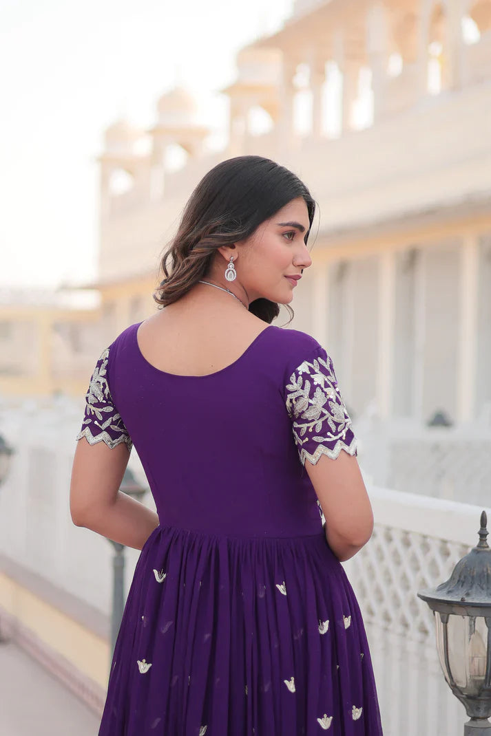 DESIGNER PREMIUM GOWN (WD31)