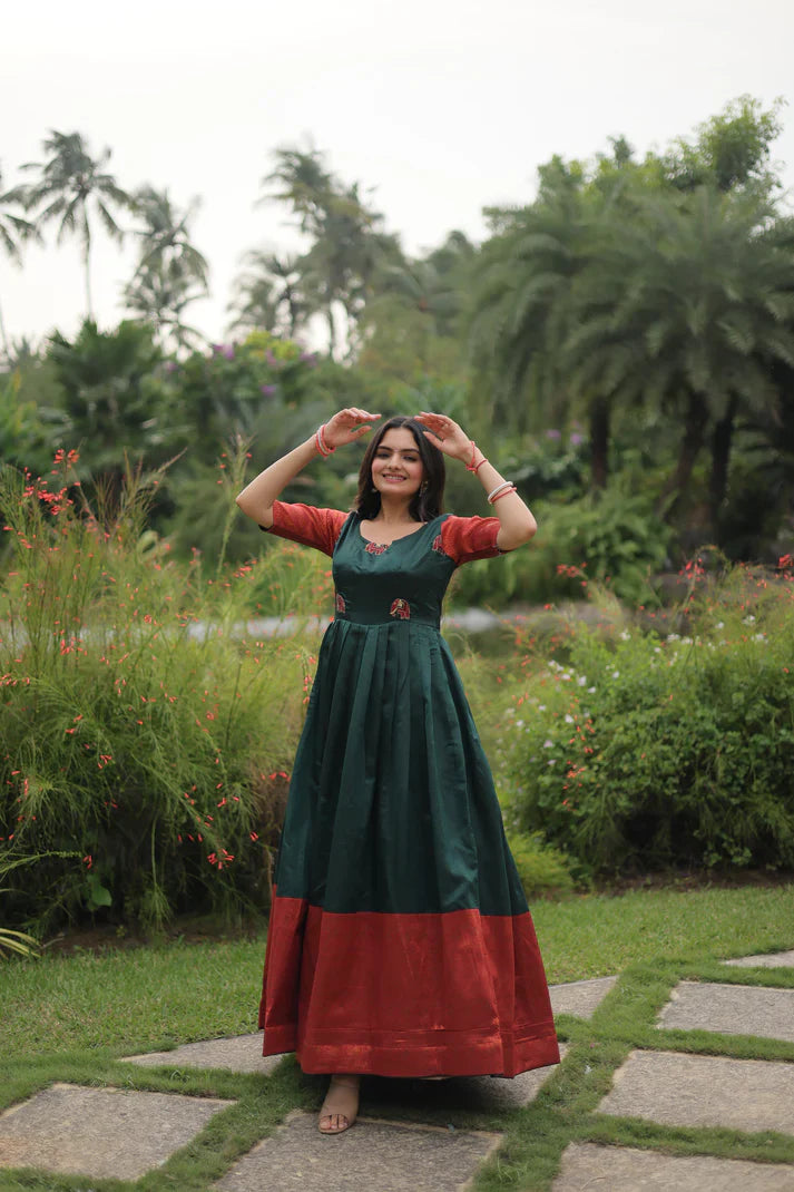 PREMIUM DESIGNER GOWN (WD39) (01)
