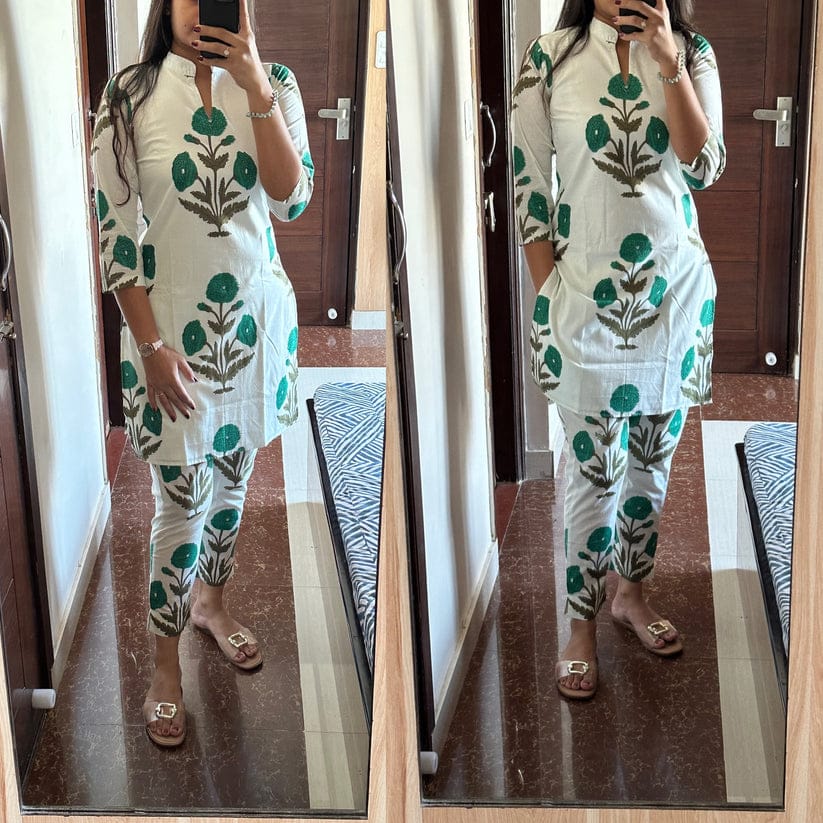 🪷Easy Breezy summer cotton co-ords🪷
