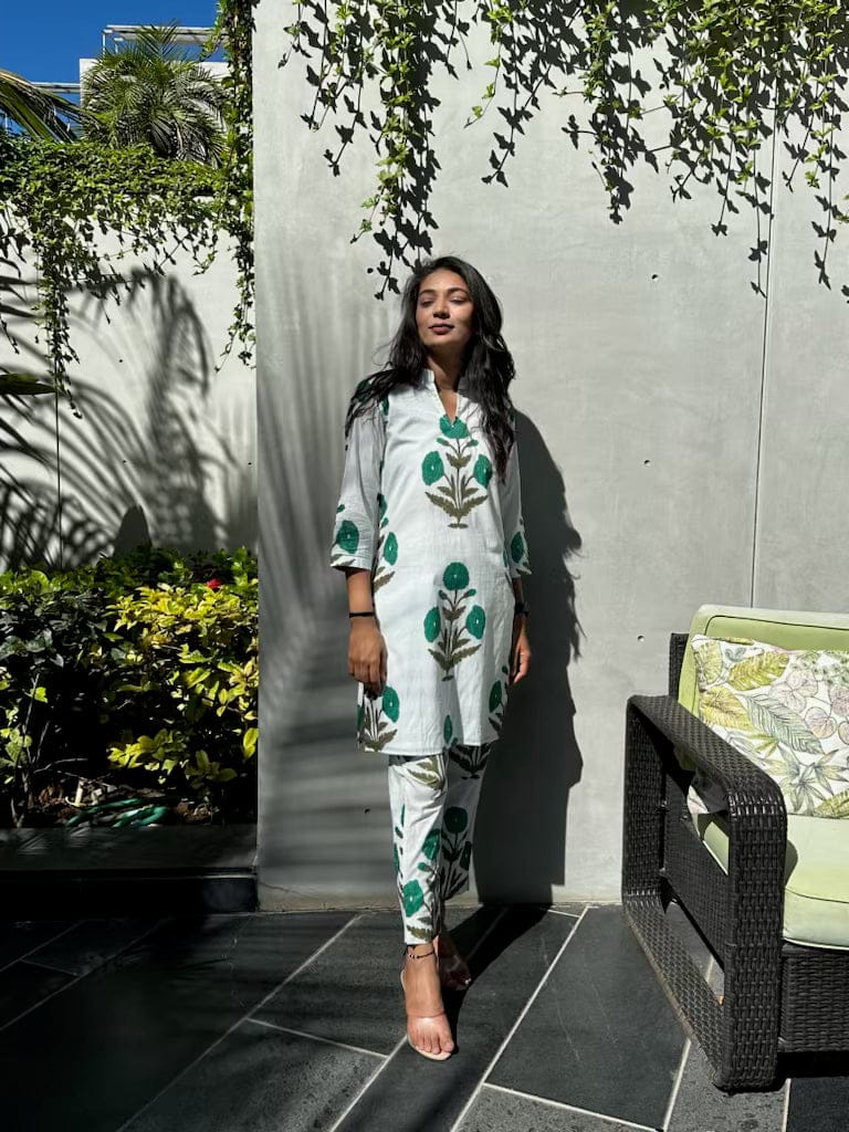 🪷Easy Breezy summer cotton co-ords🪷