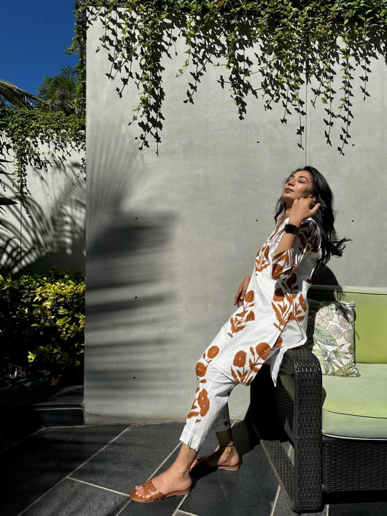 🪷Easy Breezy summer cotton co-ords🪷