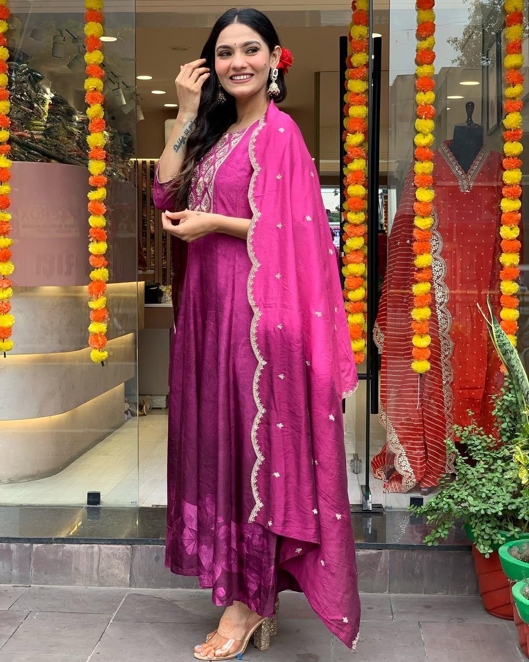 Our Exclusive Collection is here, to add a touch of tradition to your wardrobe.(SWRED22)