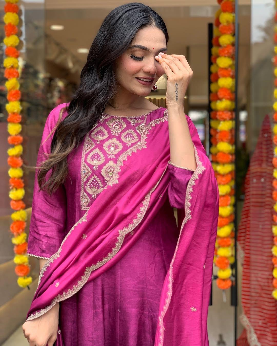 Our Exclusive Collection is here, to add a touch of tradition to your wardrobe.(SWRED22)