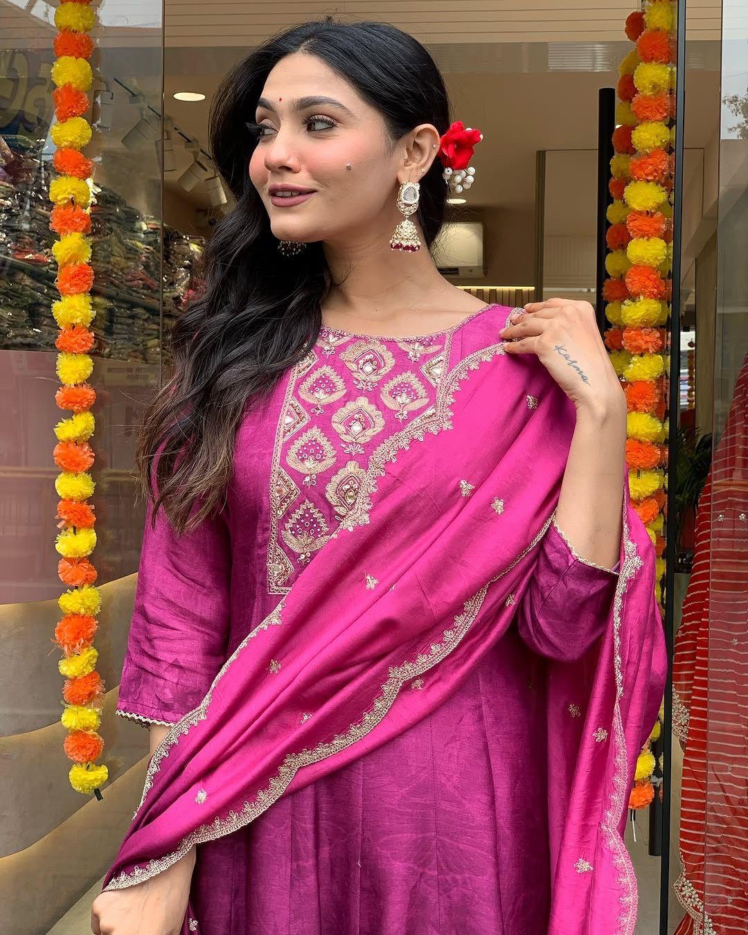 Our Exclusive Collection is here, to add a touch of tradition to your wardrobe.(SWRED22)