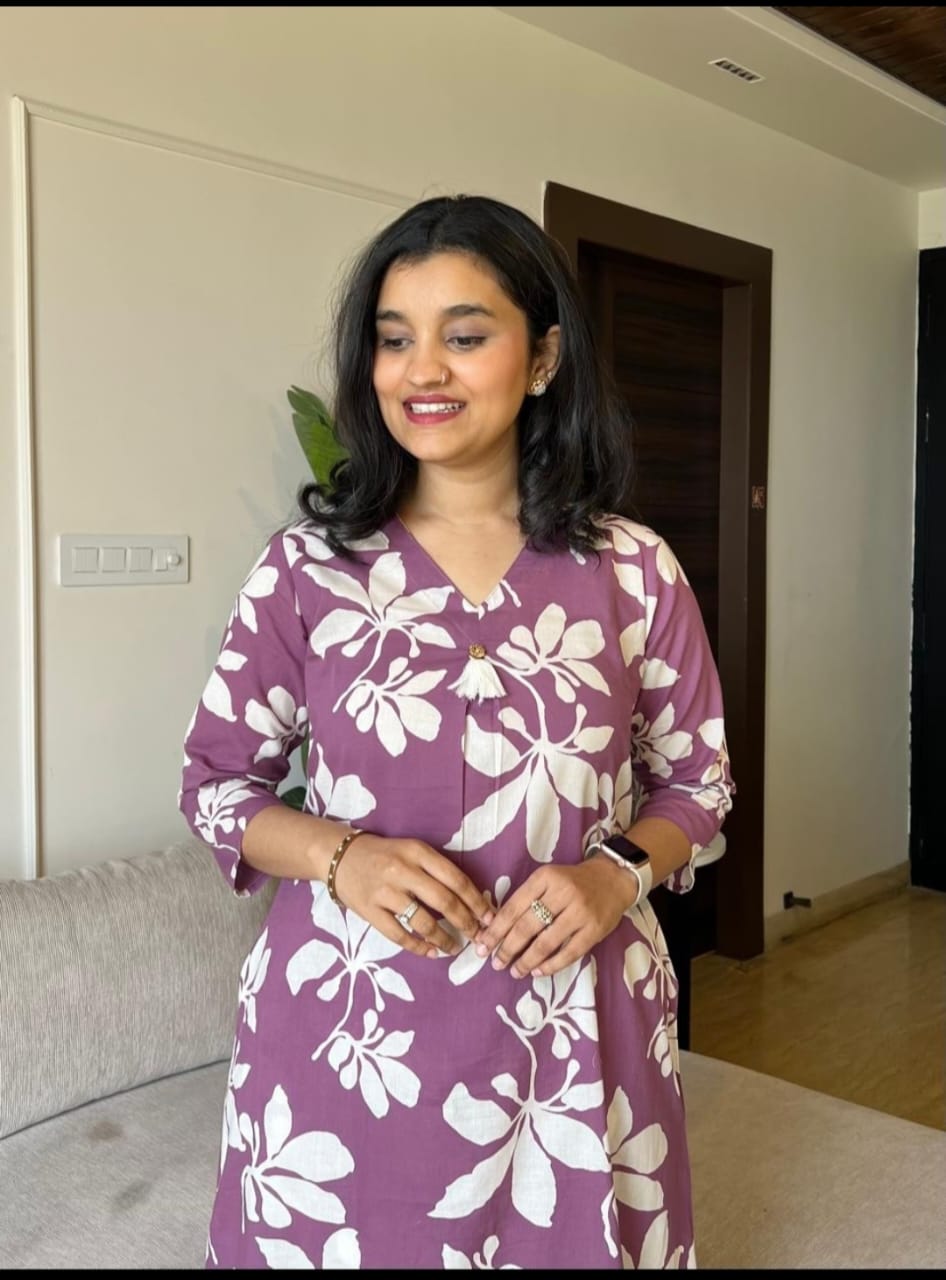 Easy Breezy Summer Cotton Cored sets🥰Summer Special New Design launch🥰(SWCD24)