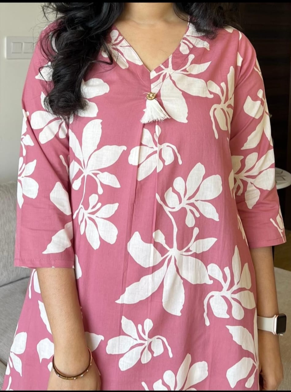 Easy Breezy Summer Cotton Cored sets🥰Summer Special New Design launch🥰(SWCD24)