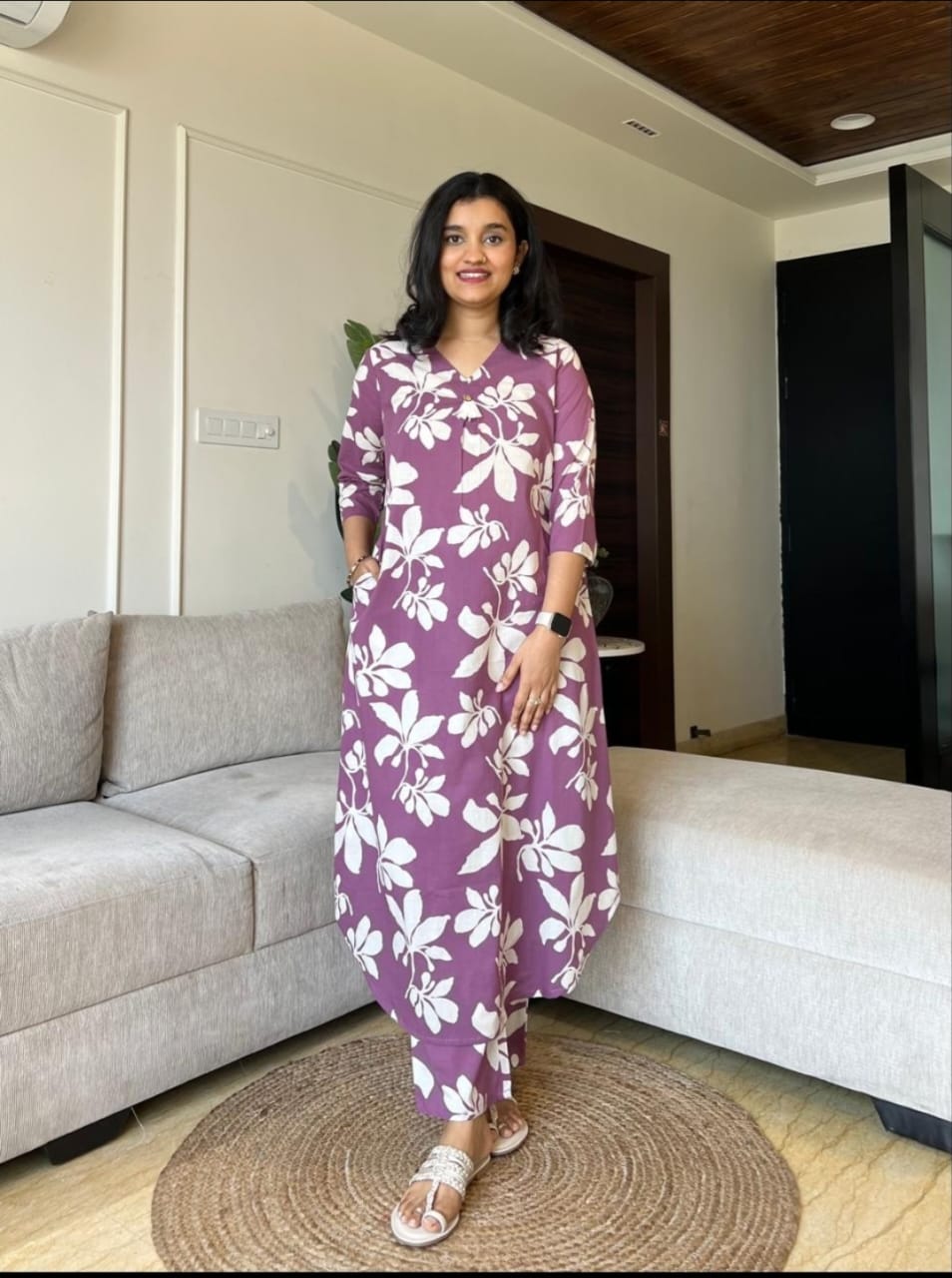 Easy Breezy Summer Cotton Cored sets🥰Summer Special New Design launch🥰(SWCD24)