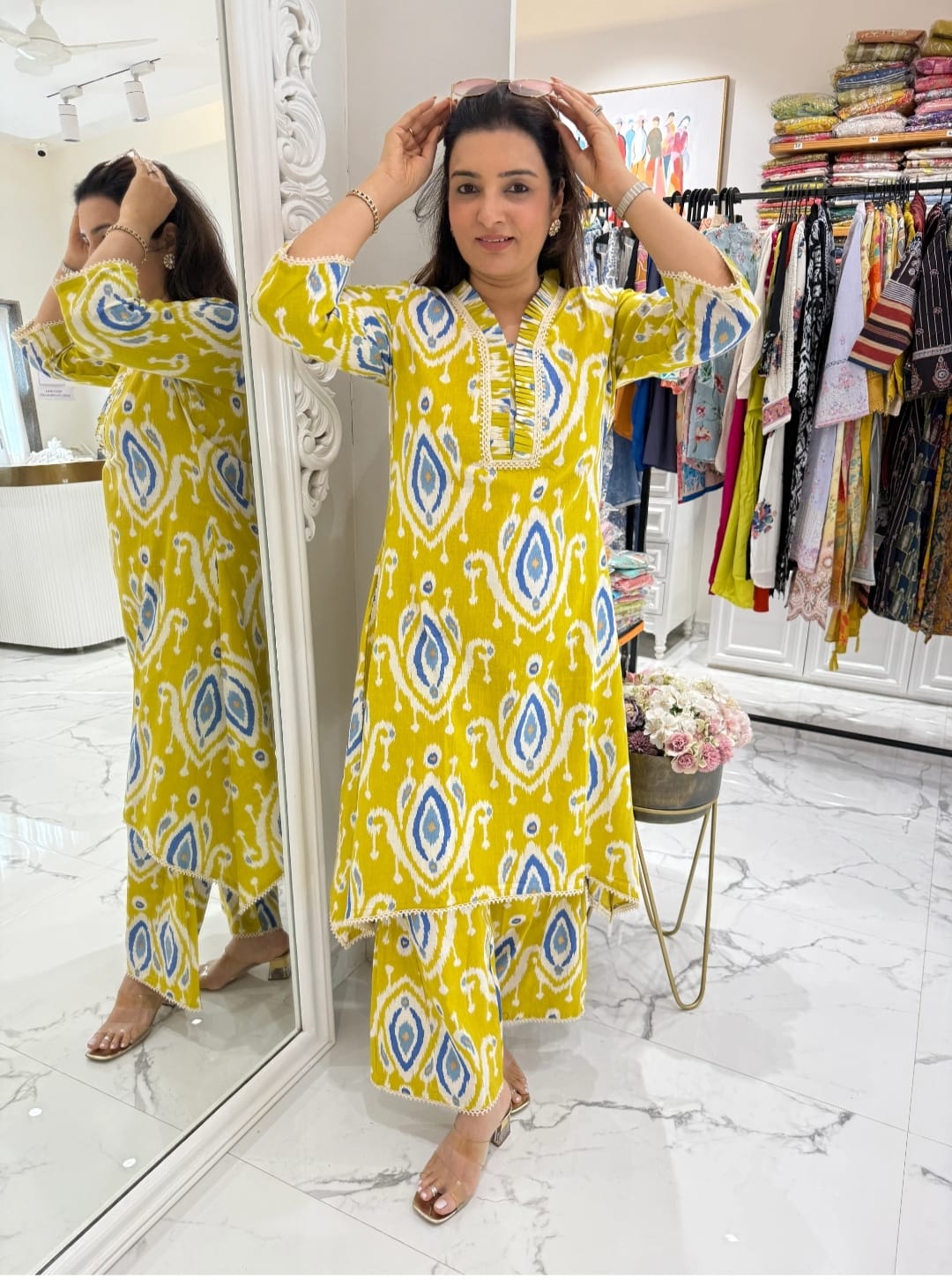 Everyday Wear Comfy Cotton Co-ords ๐ธ