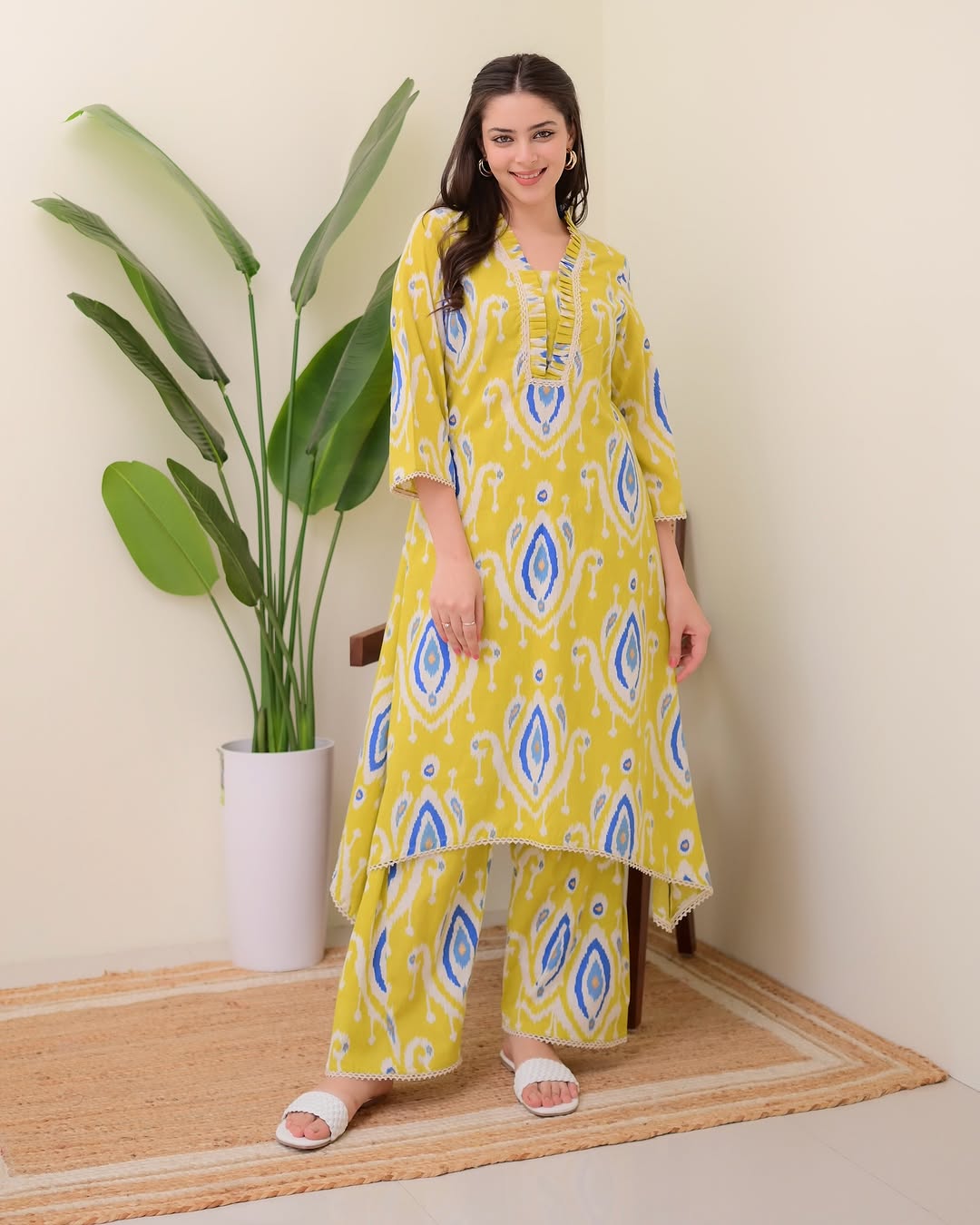 Everyday Wear Comfy Cotton Co-ords ๐ธ