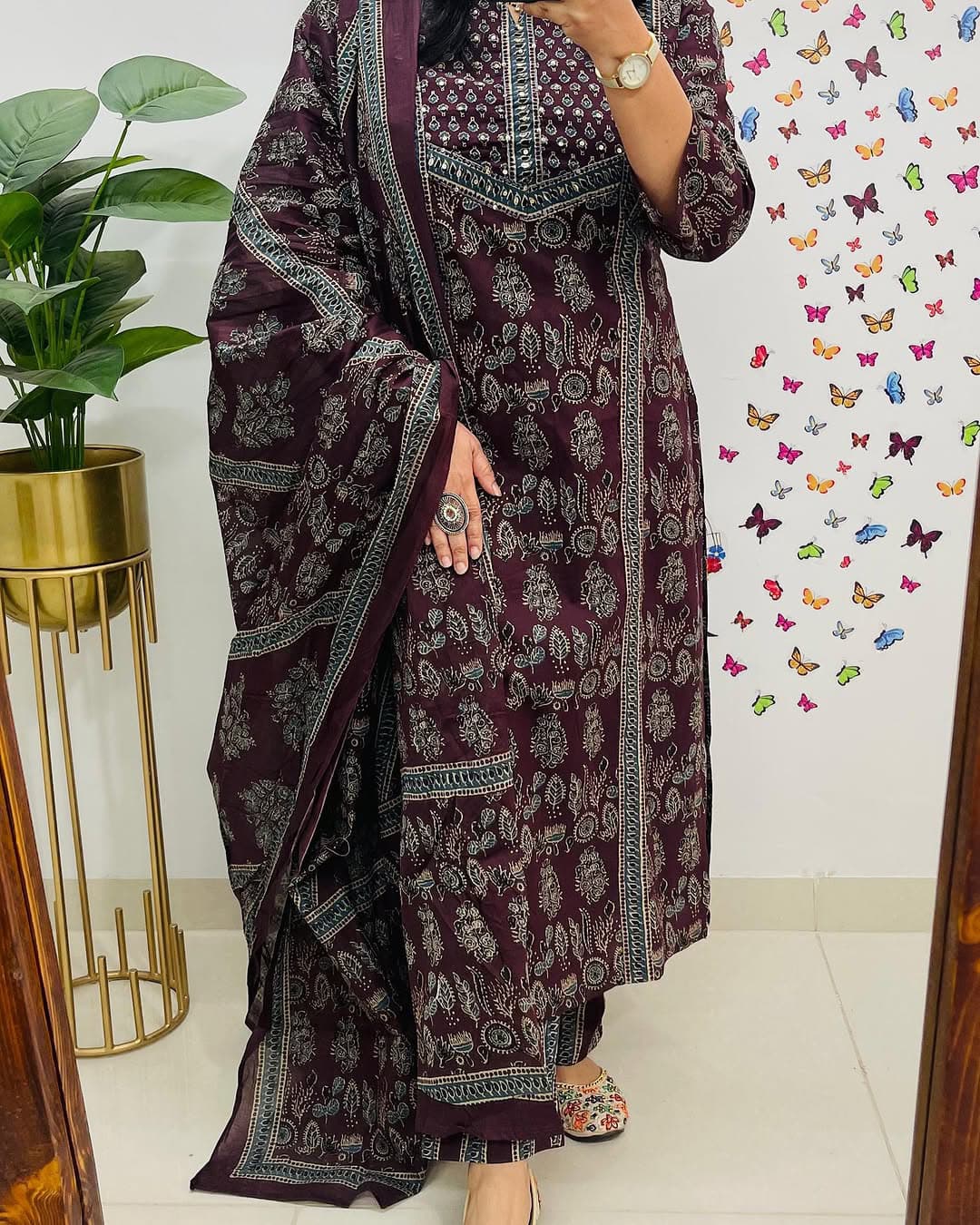 ❤️❤️❤️❤️❤️❤️❤️❤️*NEW COL❤️❤️❤️❤️❤️❤️❤️❤️*NEW COLOUR LUNCHING Voluminous Beutiful Suit Set*(WARED404)