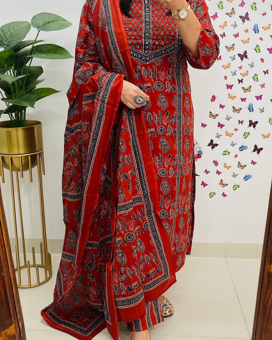 ❤️❤️❤️❤️❤️❤️❤️❤️*NEW COLOUR LUNCHING Voluminous Beutiful Suit Set(WARED403)