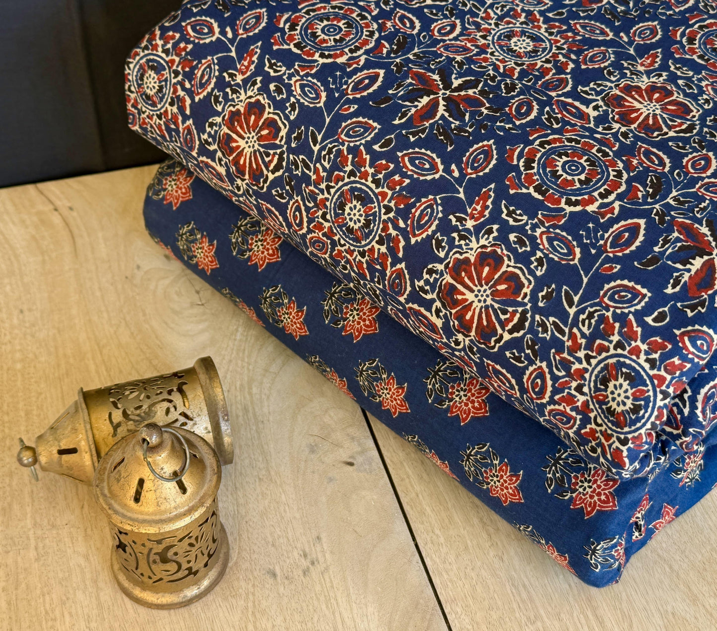 Exclusive Hand Block Printed Fabric Combo (SWCOM26)