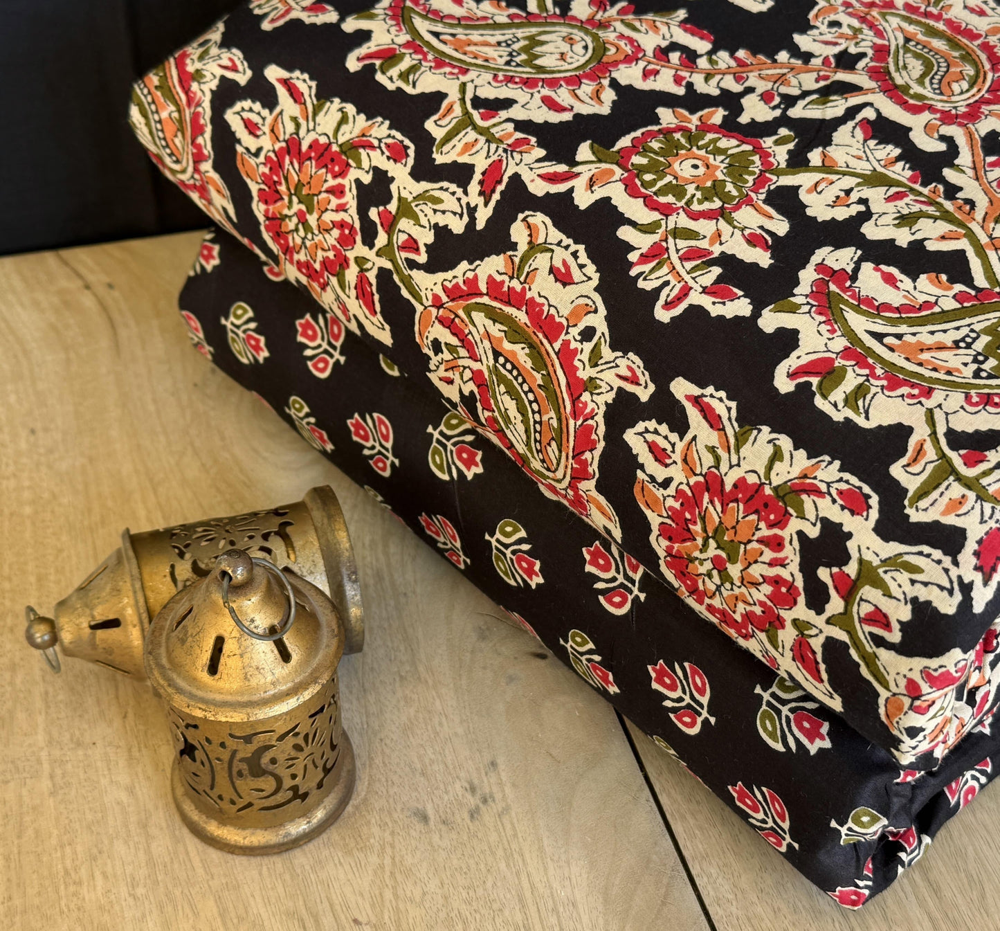 Exclusive Hand Block Printed Fabric Combo (SWCOM24)