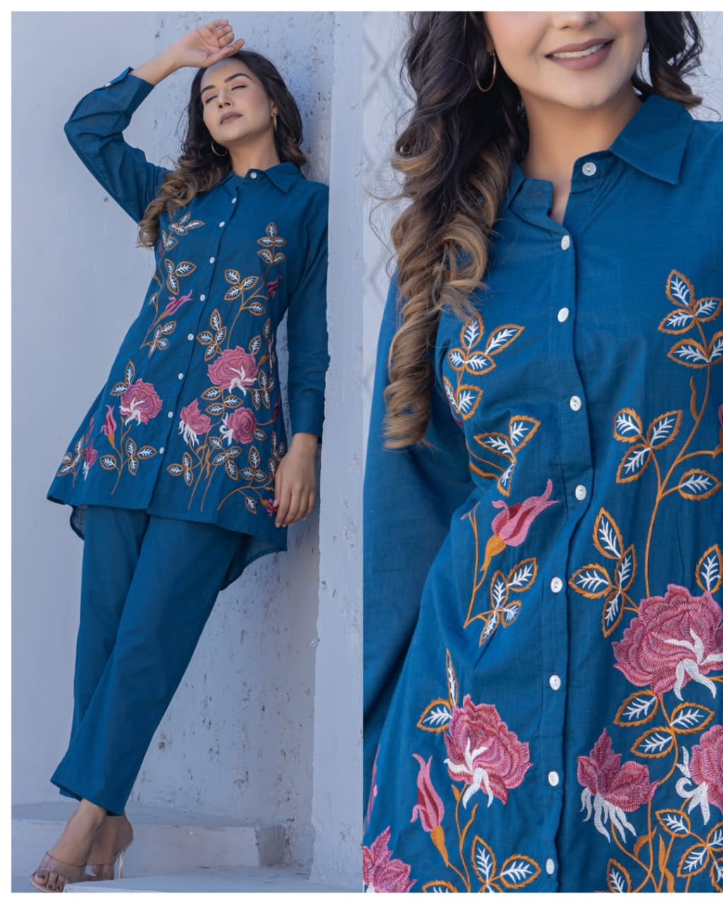 NEW LAUNCH ALERT! Introducing Our Breathtaking Embroidery Cord Set! (SWCD111)