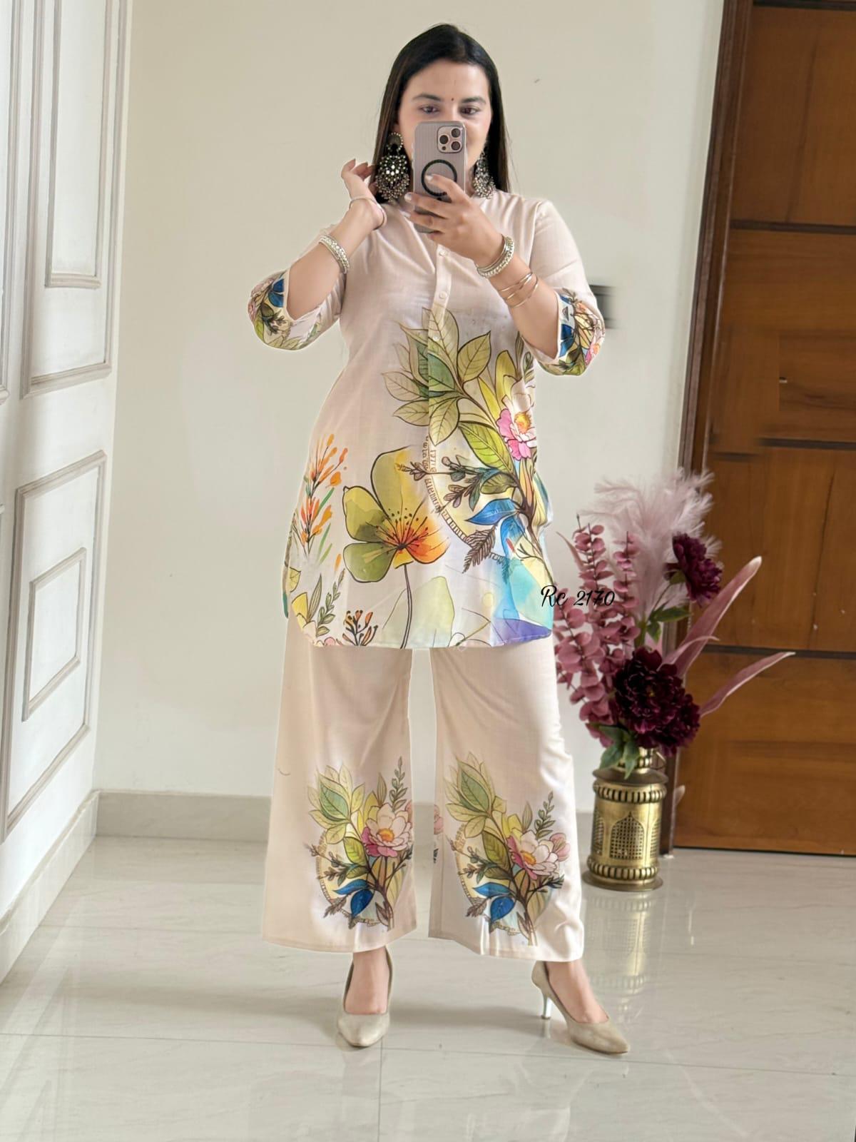 🌸Perfect for festive occasions or casual chic looks.🌸(WACD122)