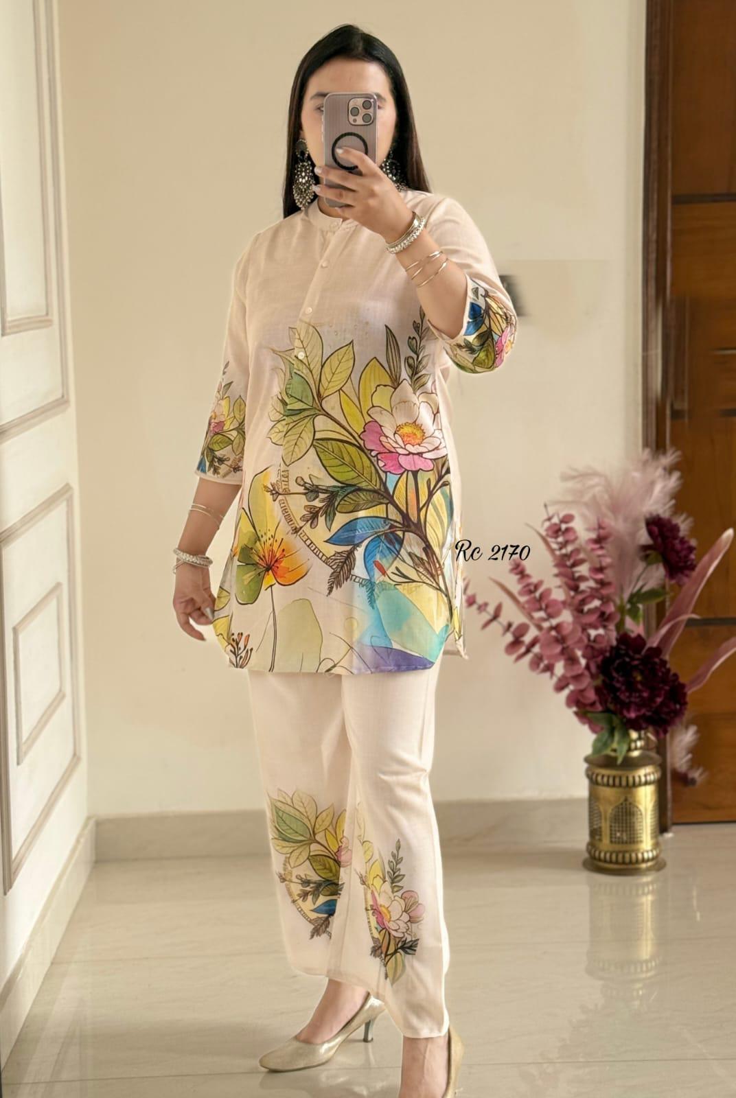 🌸Perfect for festive occasions or casual chic looks.🌸(WACD122)
