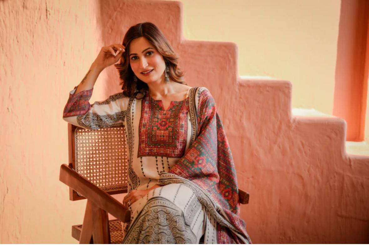 π The Legacy of Mahee Jaipur Now Available At Prayosha Creation . (WAAN01)