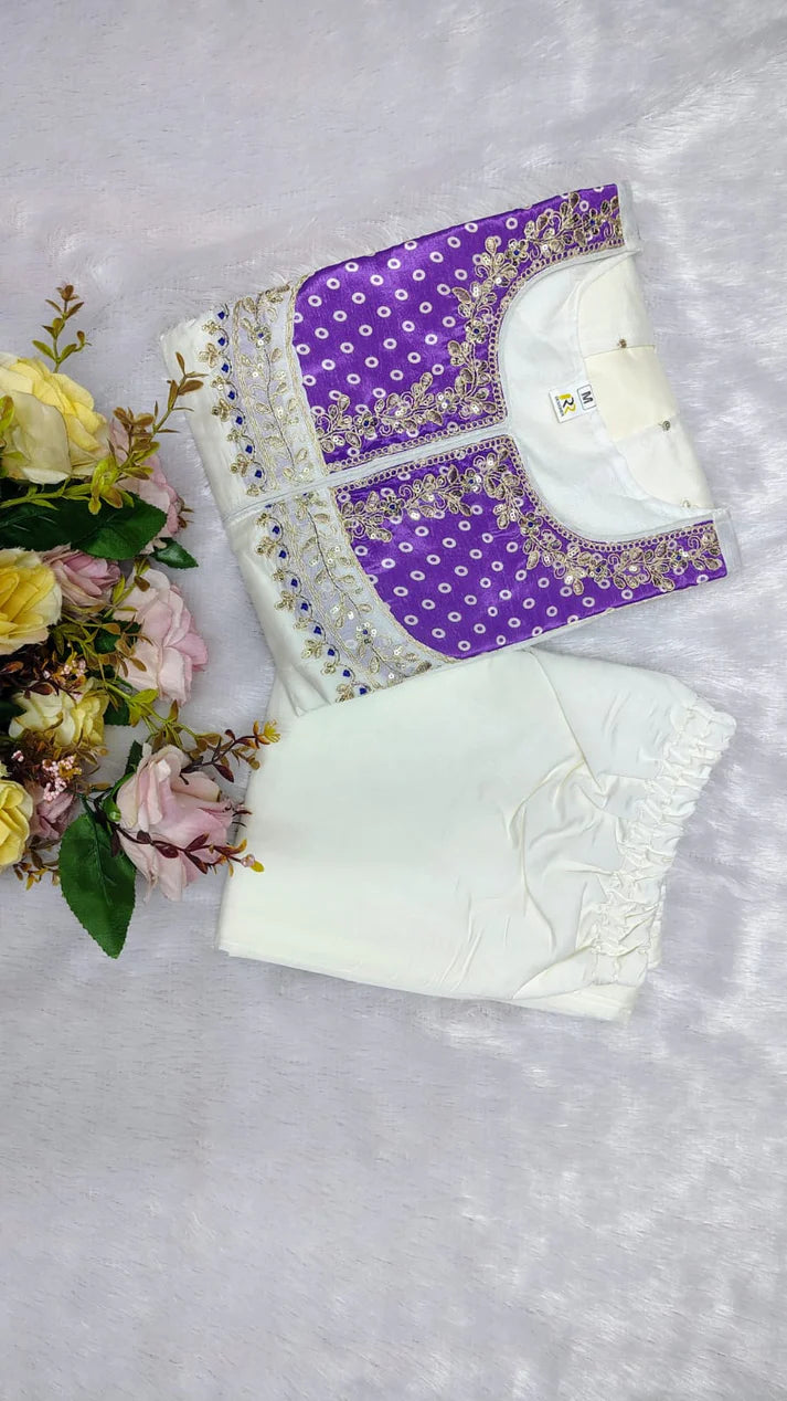 Featuring beautiful Heavy Set which is beautifully decorated Embroidered🪡and work. (RRRD08) 02