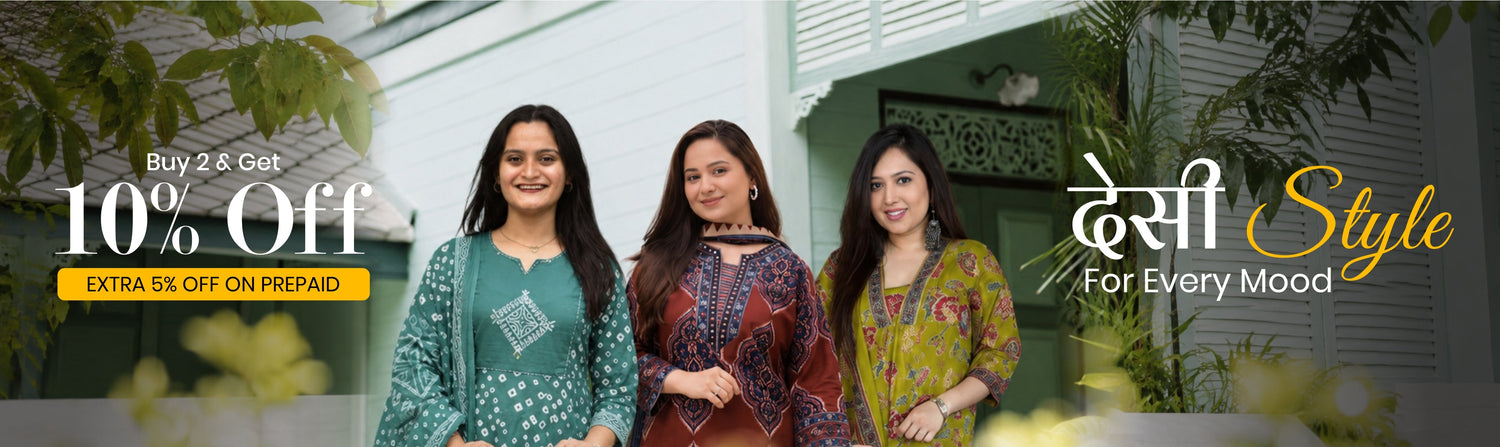 Desi Ethnic