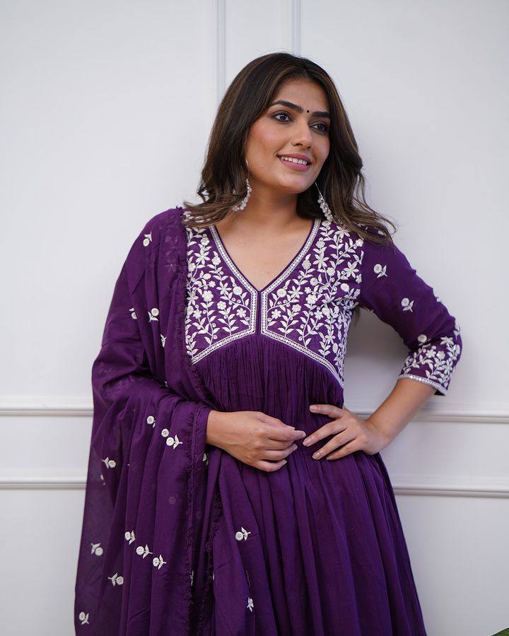 New Exclusive Check this  our beautiful dresses collection ( (NFRD250)