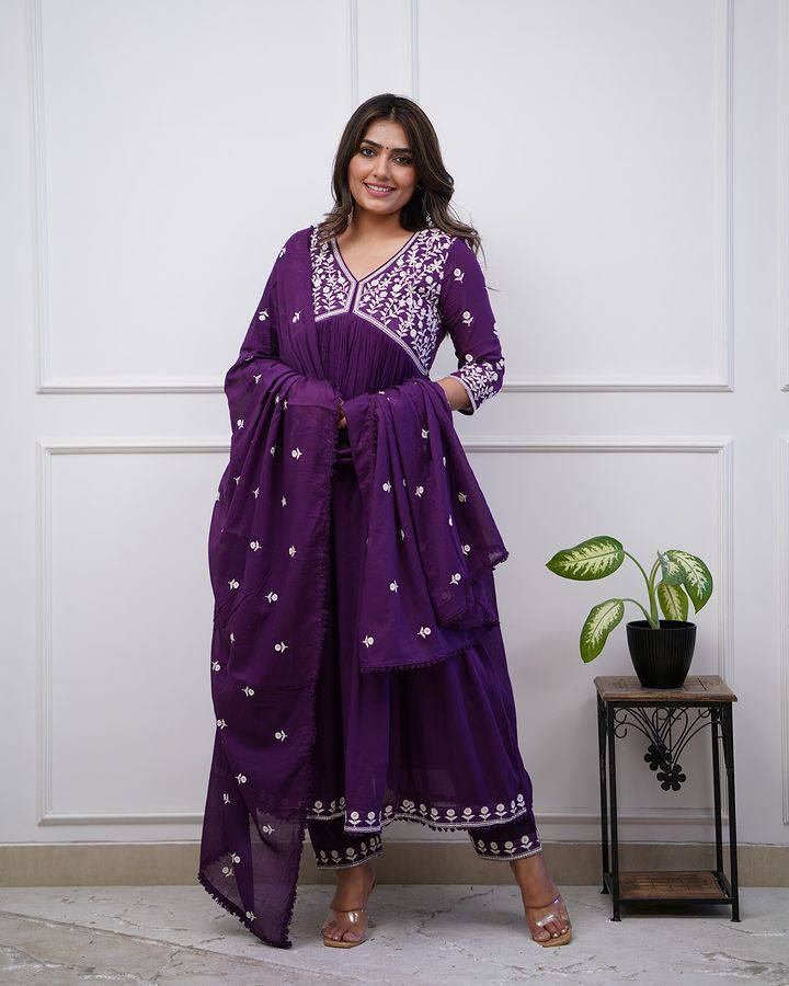 New Exclusive Check this  our beautiful dresses collection ( (NFRD250)