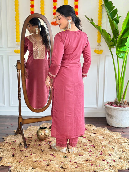 Simple yet elegant This is how we describe our latest launched dresses (NFRD205)