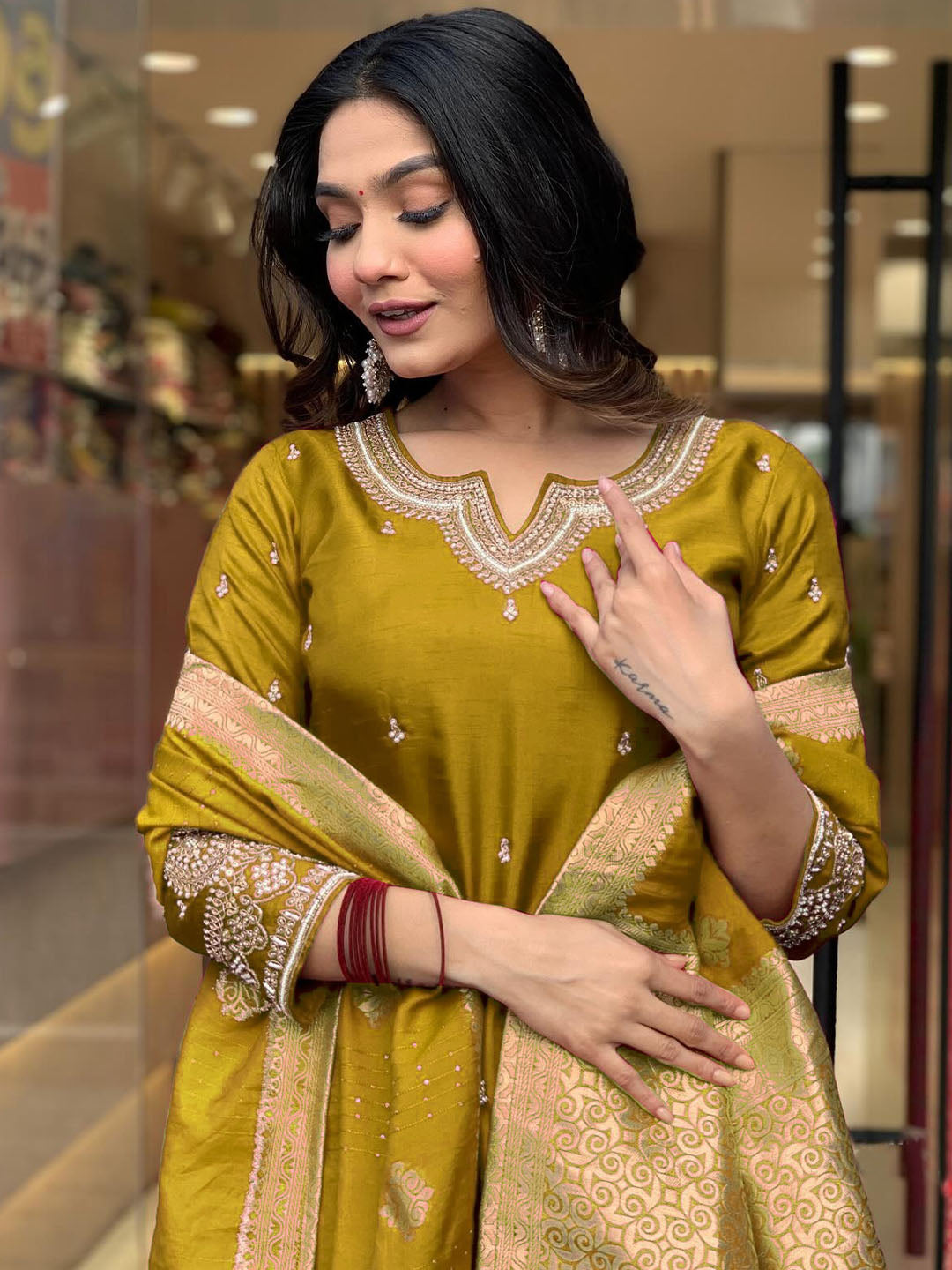 New Exclusive Check this our beautiful dresses collection (NFRD400)(07)