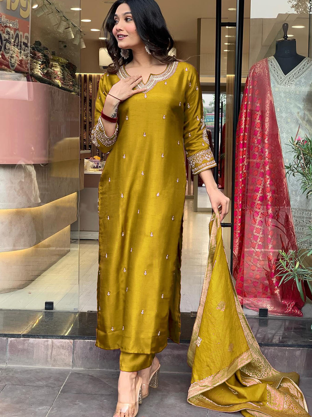 New Exclusive Check this our beautiful dresses collection (NFRD400)(07)