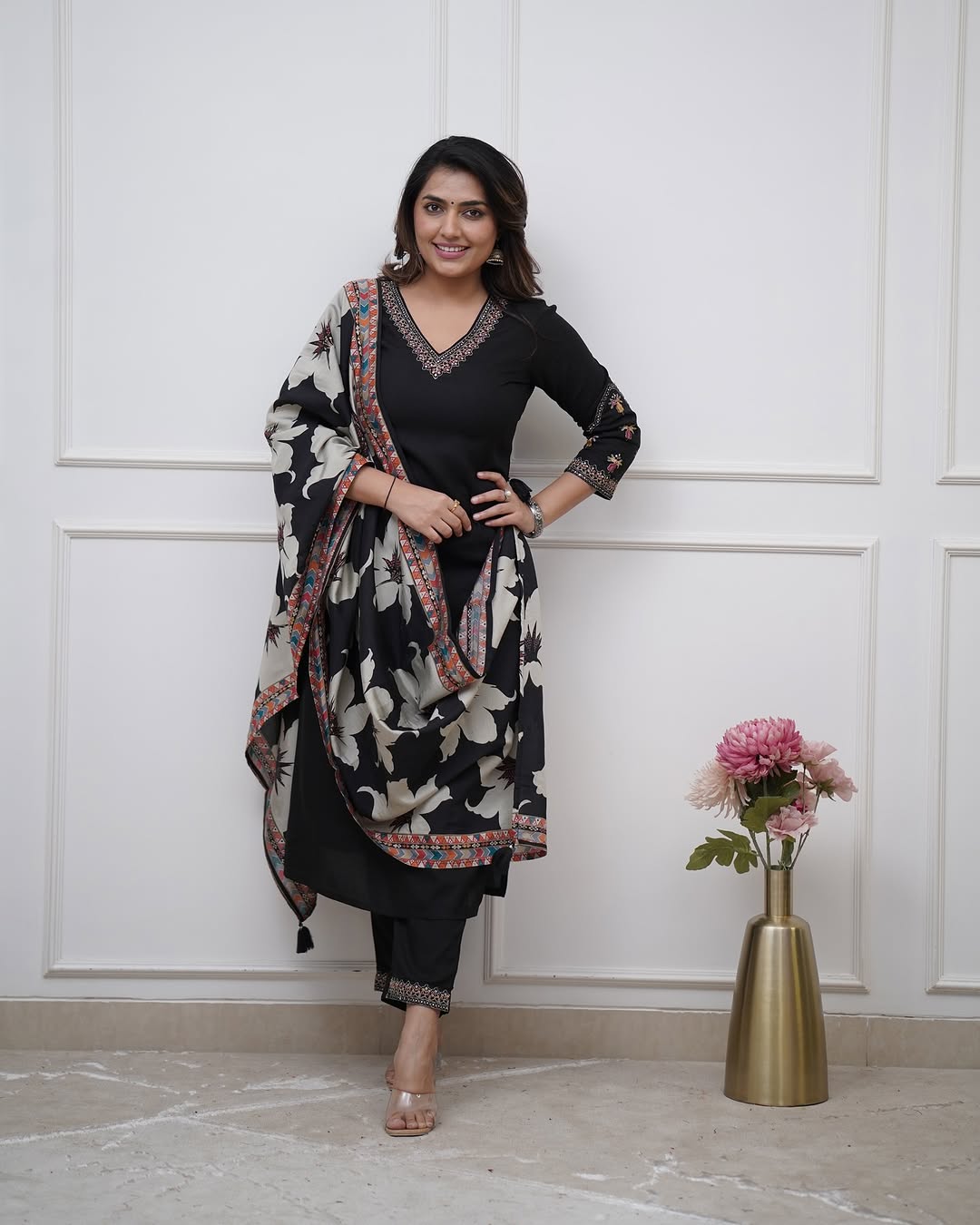 Our Exclusive Collection is here, to add a touch of tradition to your wardrobe (NFRD457)