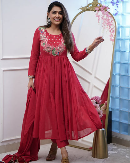 New Exclusive Check this our beautiful dresses collection(NFRD483)