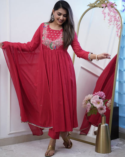 New Exclusive Check this our beautiful dresses collection(NFRD483)