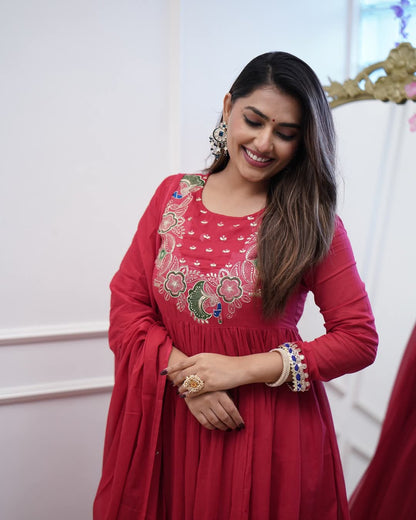 New Exclusive Check this our beautiful dresses collection(NFRD483)