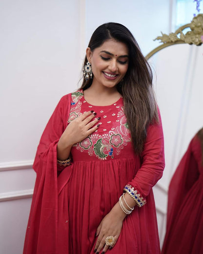 New Exclusive Check this our beautiful dresses collection(NFRD483)