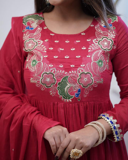 New Exclusive Check this our beautiful dresses collection(NFRD483)