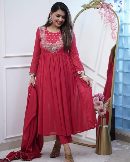 New Exclusive Check this our beautiful dresses collection(NFRD483)