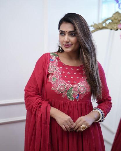 New Exclusive Check this our beautiful dresses collection(NFRD483)